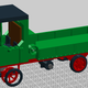 Illustration for article titled Lego Steam Trucks (and farewell)